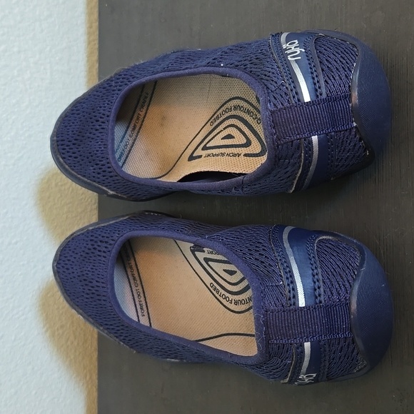 Rykä Navy Slip On Shoes Size 8 - Picture 3 of 8